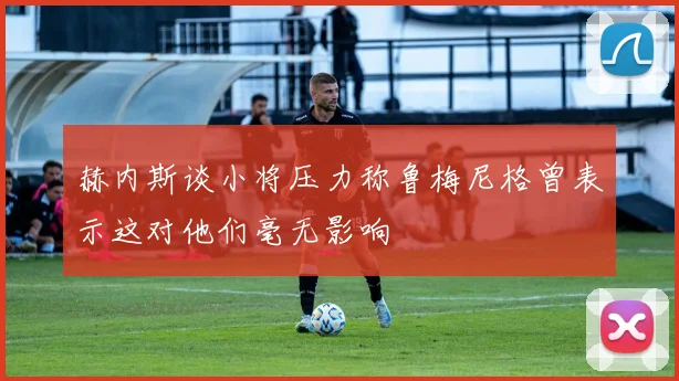 赫内斯谈小将压力称鲁梅尼格曾表示这对他们毫无影响