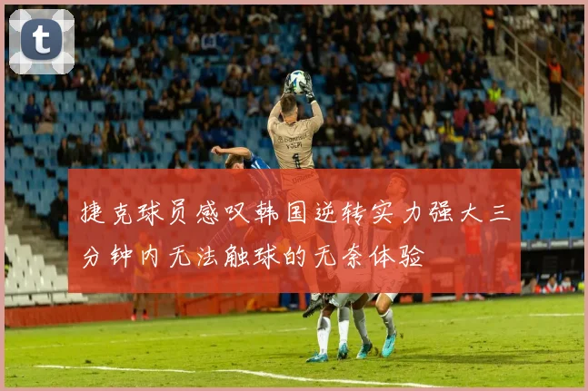 捷克球员感叹韩国逆转实力强大三分钟内无法触球的无奈体验